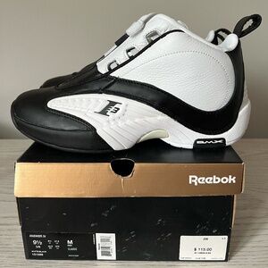 New Reebok Answer 4 size 9.5
